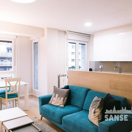 Anoeta By Sanse Holidays San Sebastián Kültér fotó