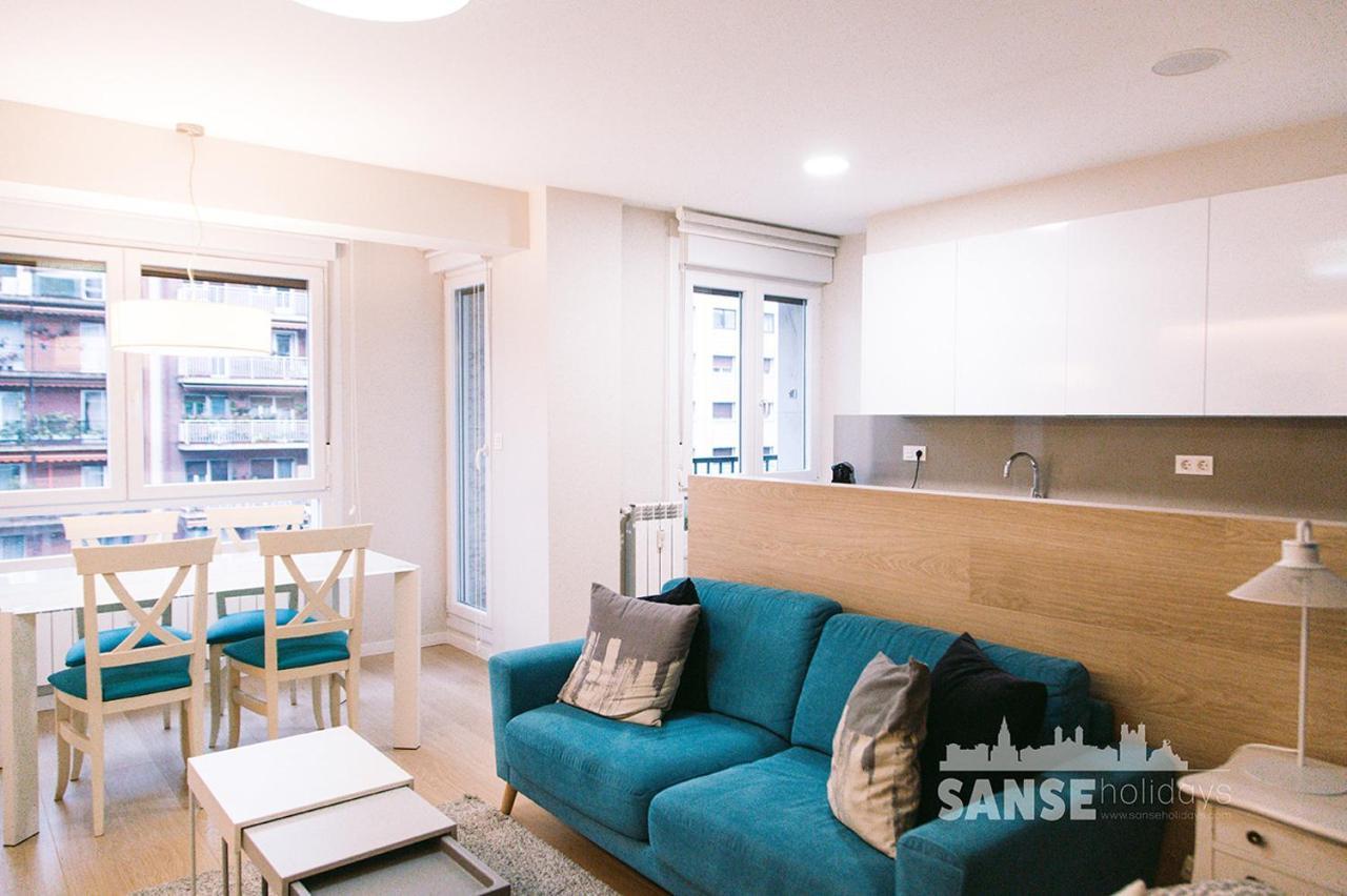 Anoeta By Sanse Holidays San Sebastián Kültér fotó