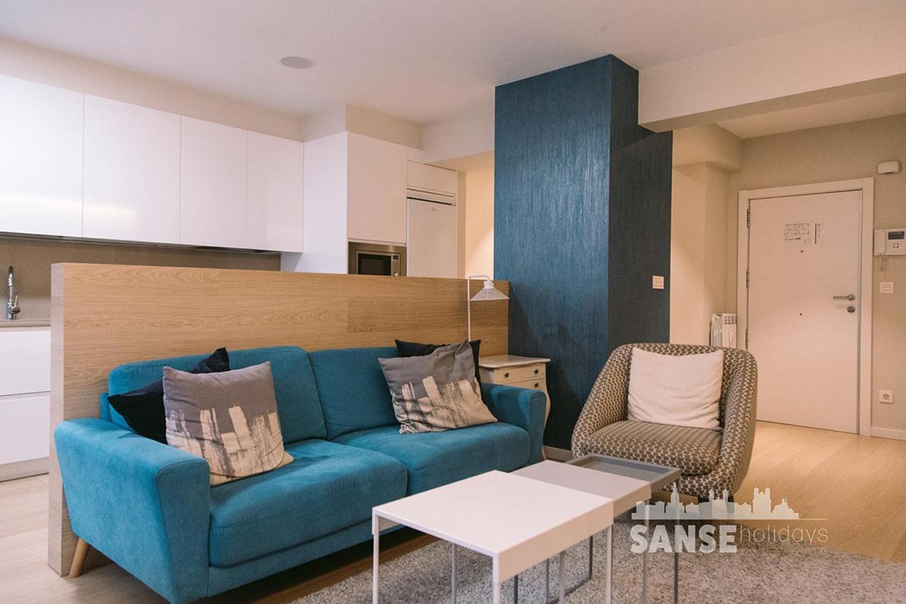 Anoeta By Sanse Holidays San Sebastián Kültér fotó