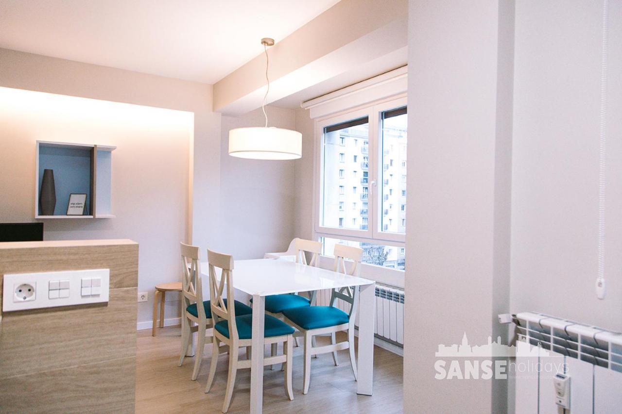 Anoeta By Sanse Holidays San Sebastián Kültér fotó