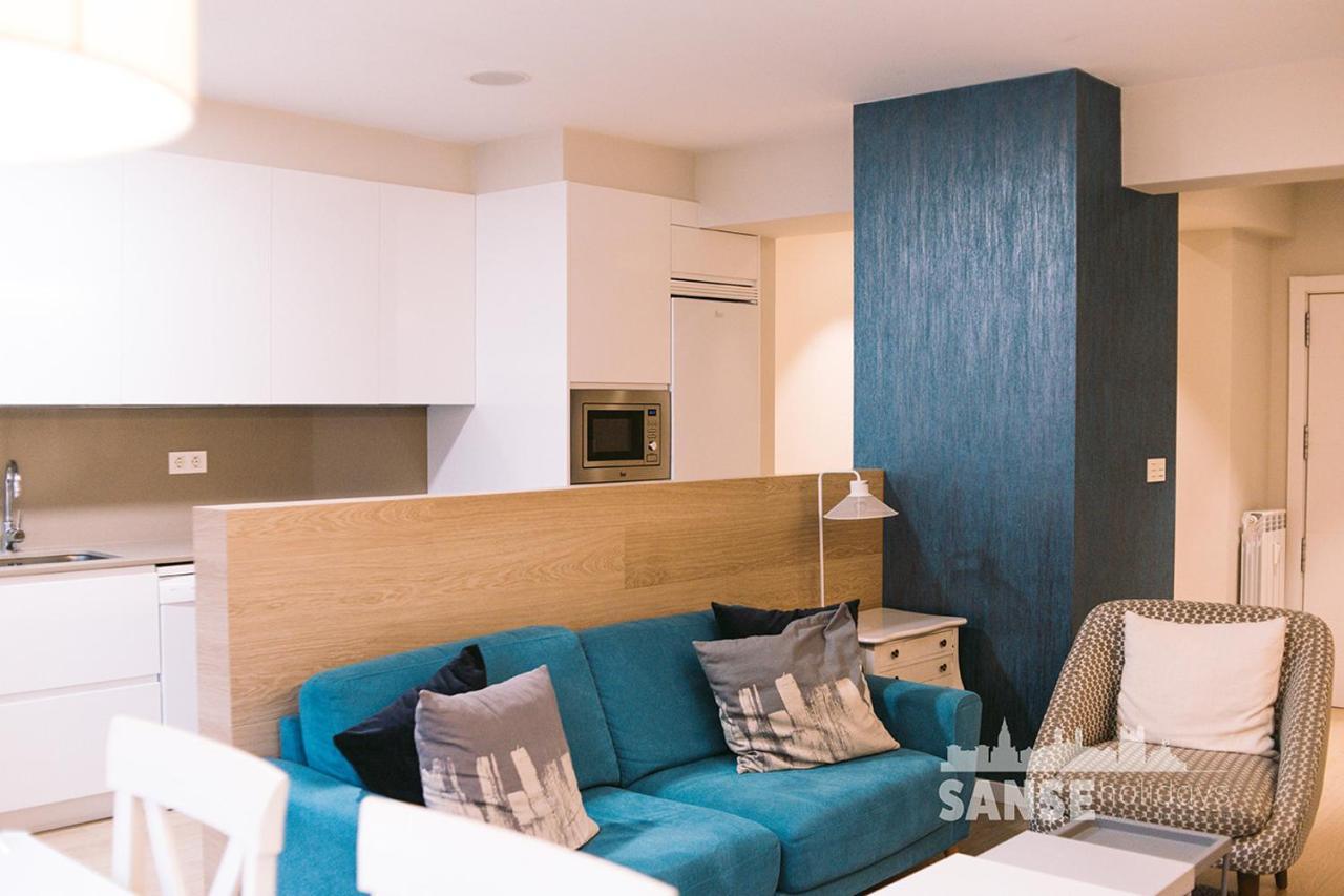 Anoeta By Sanse Holidays San Sebastián Kültér fotó