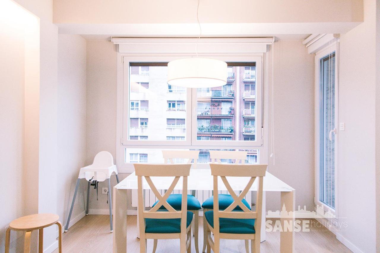 Anoeta By Sanse Holidays San Sebastián Kültér fotó