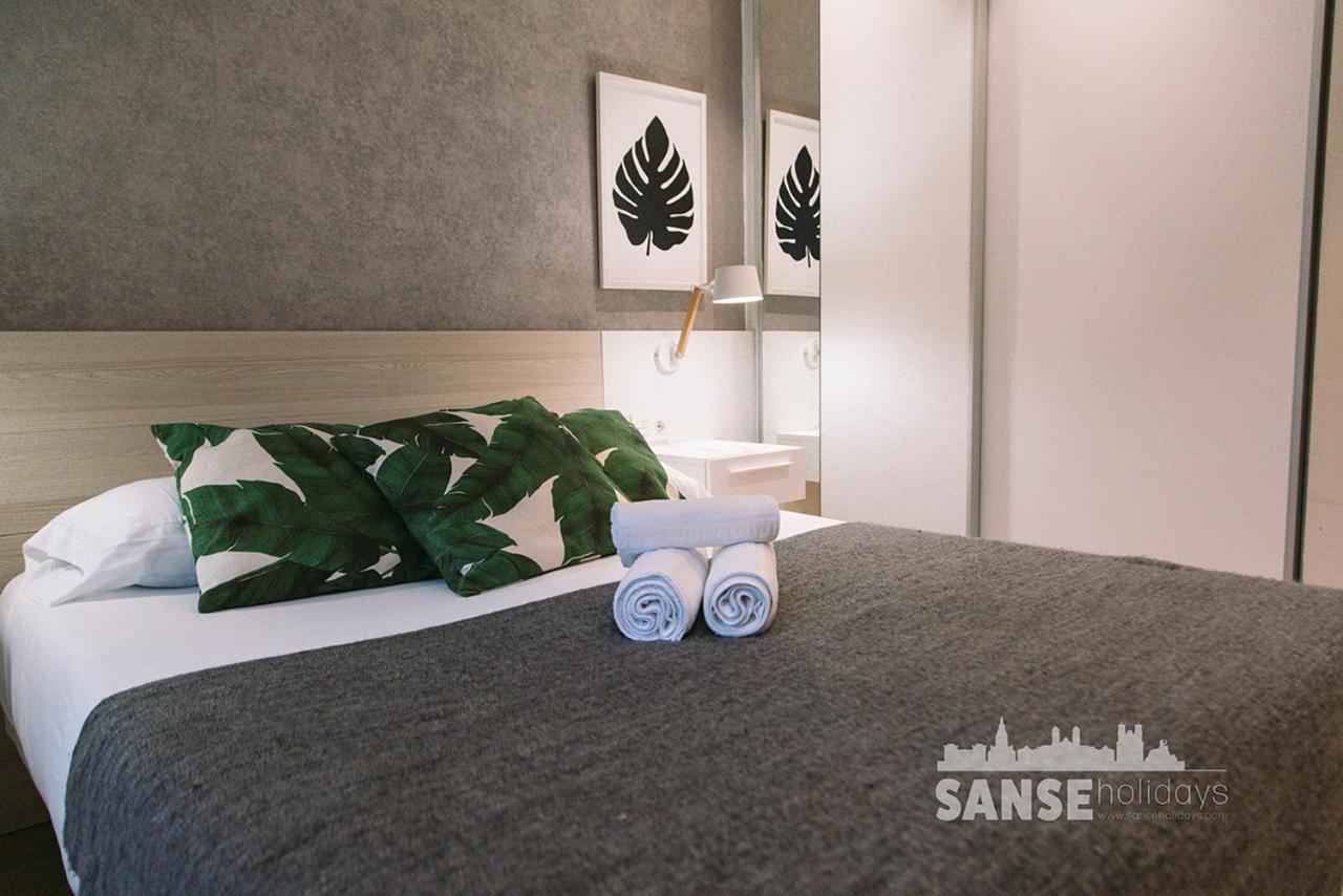 Anoeta By Sanse Holidays San Sebastián Kültér fotó