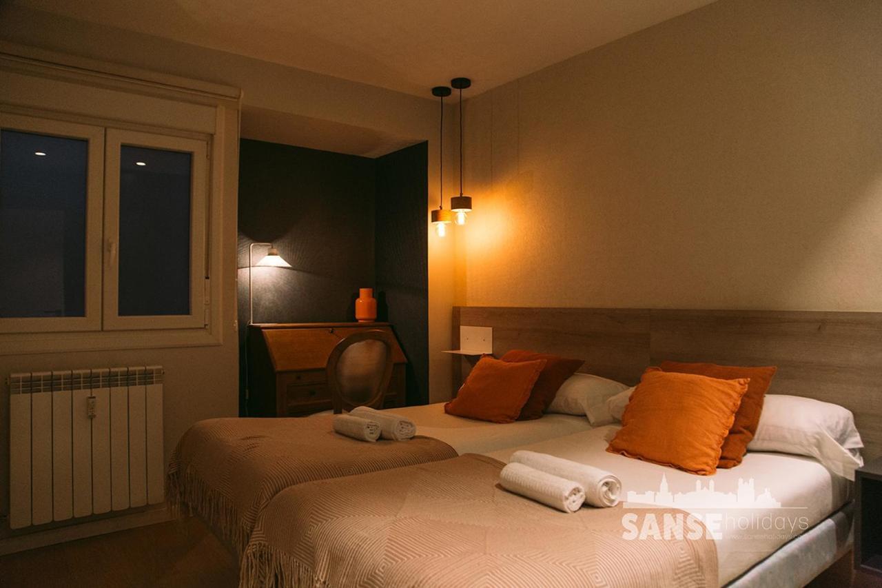 Anoeta By Sanse Holidays San Sebastián Kültér fotó