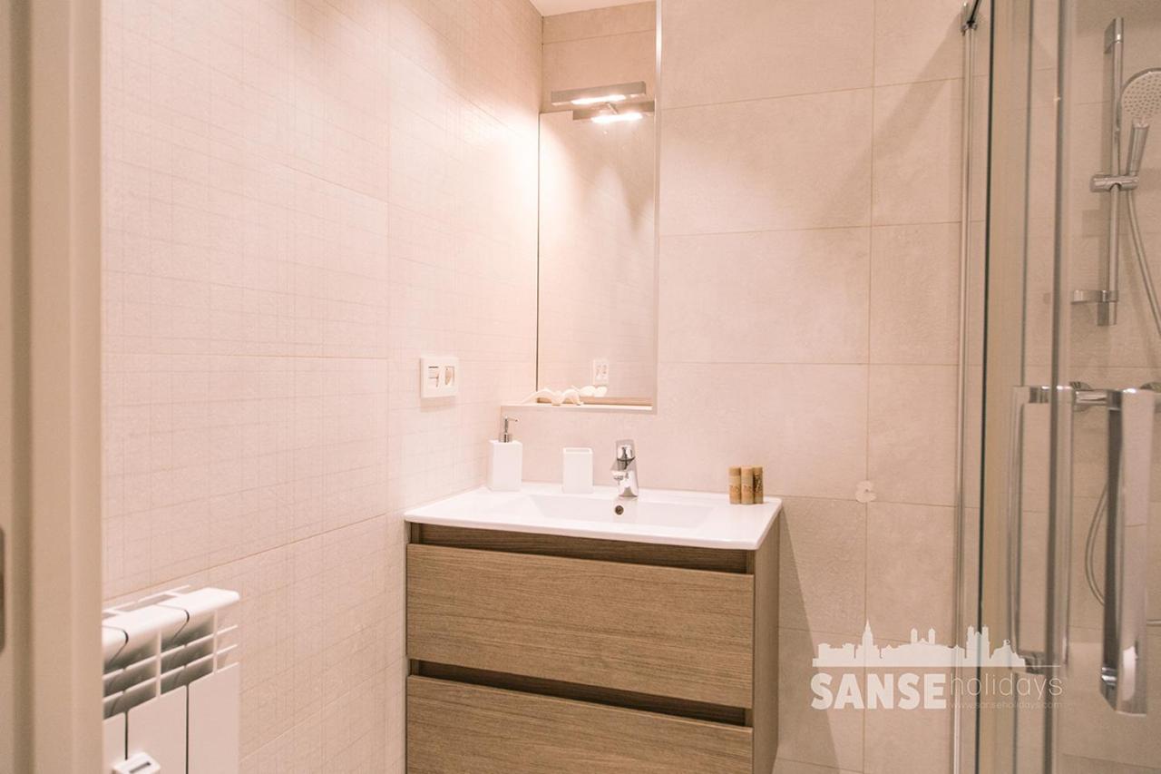 Anoeta By Sanse Holidays San Sebastián Kültér fotó