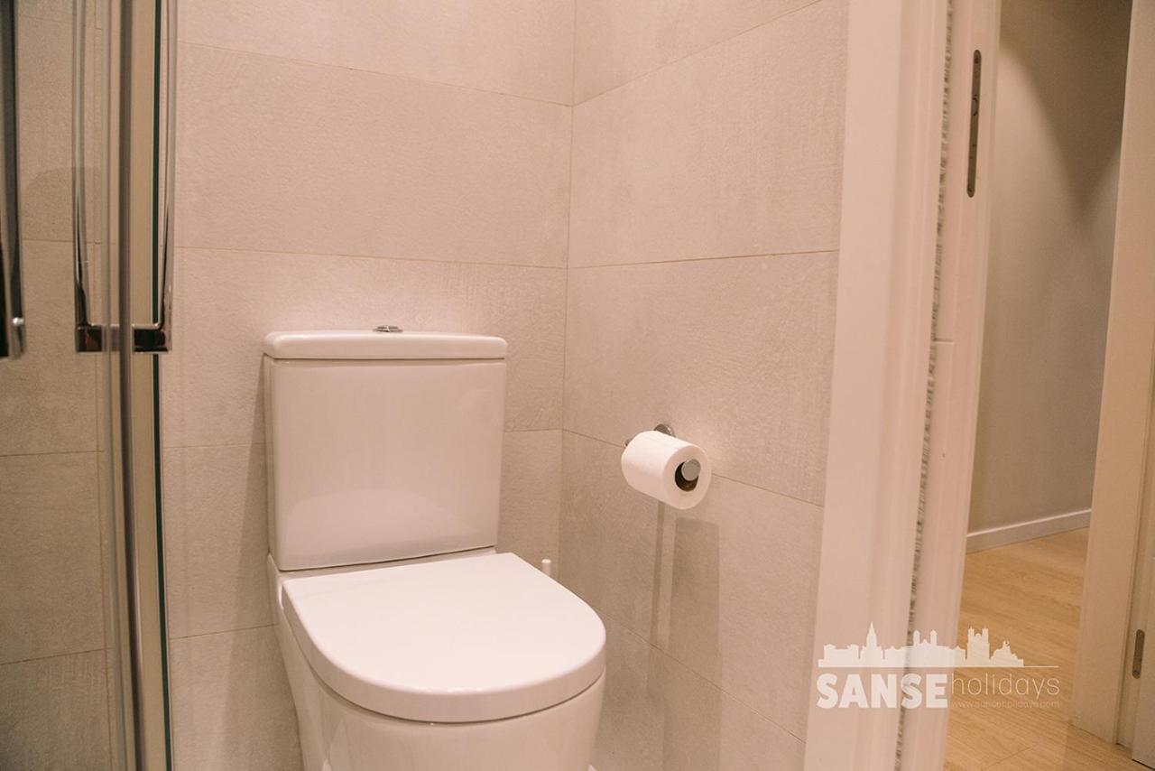 Anoeta By Sanse Holidays San Sebastián Kültér fotó