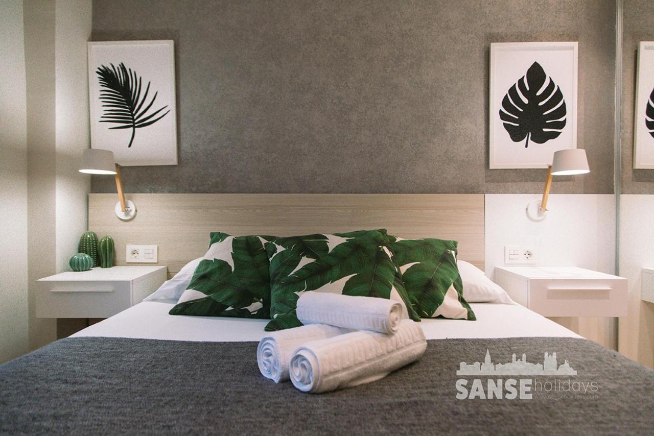 Anoeta By Sanse Holidays San Sebastián Kültér fotó